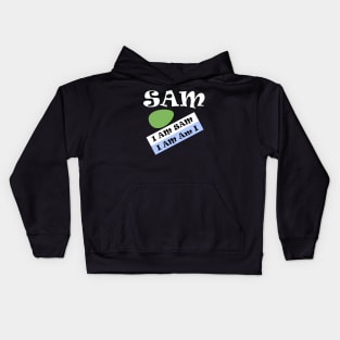 I'm Sam Kids Hoodie